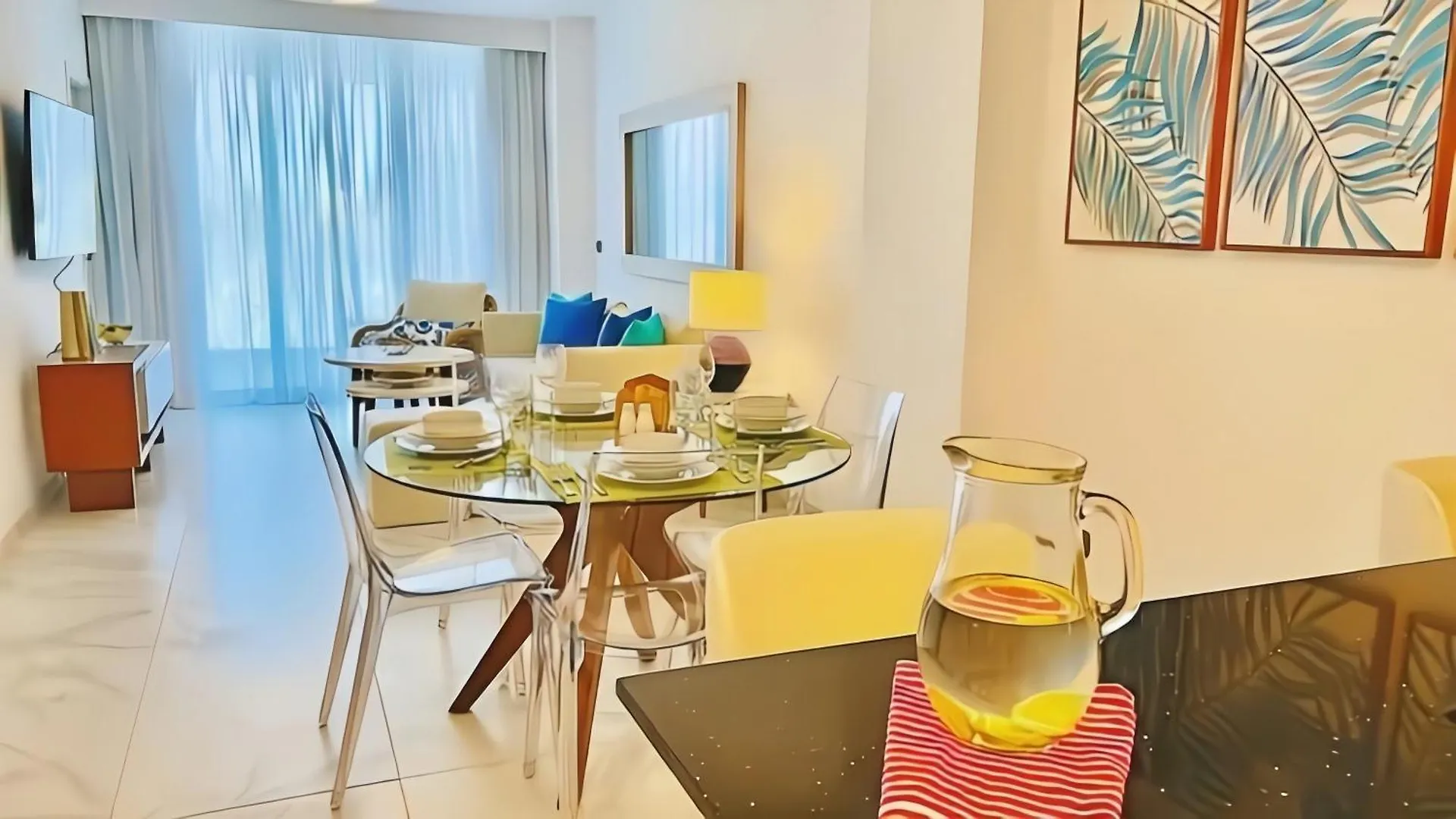 Hermoso Apartamento Cana Rock Star Acceso Directo A La Piscina C-105, C-106, B-102 Y B-104 Apartment Punta Cana