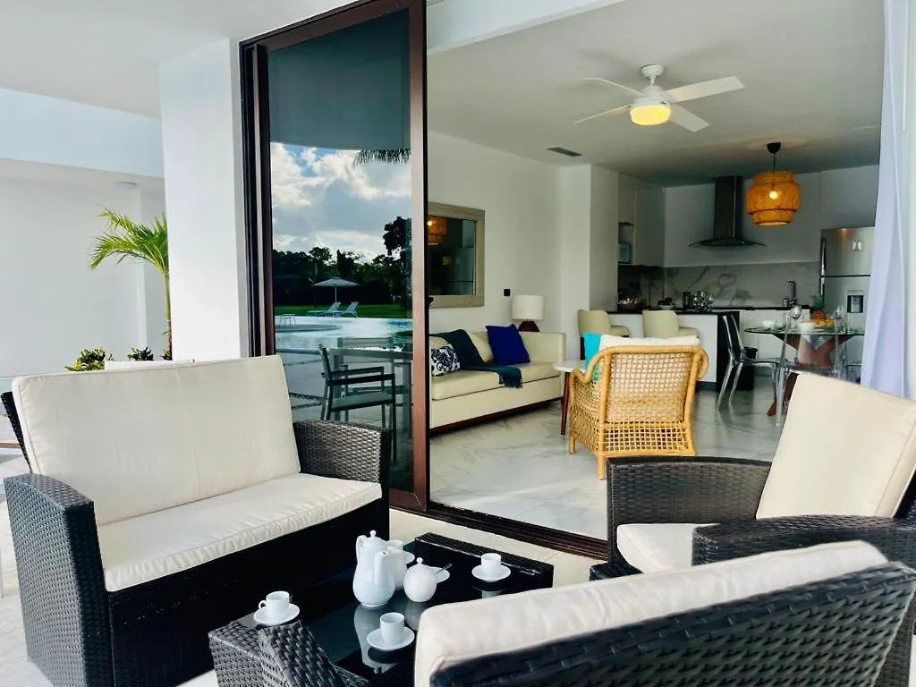 Hermoso Apartamento Cana Rock Star Acceso Directo A La Piscina C-105, C-106, B-102 Y B-104 Apartment Punta Cana 0*,