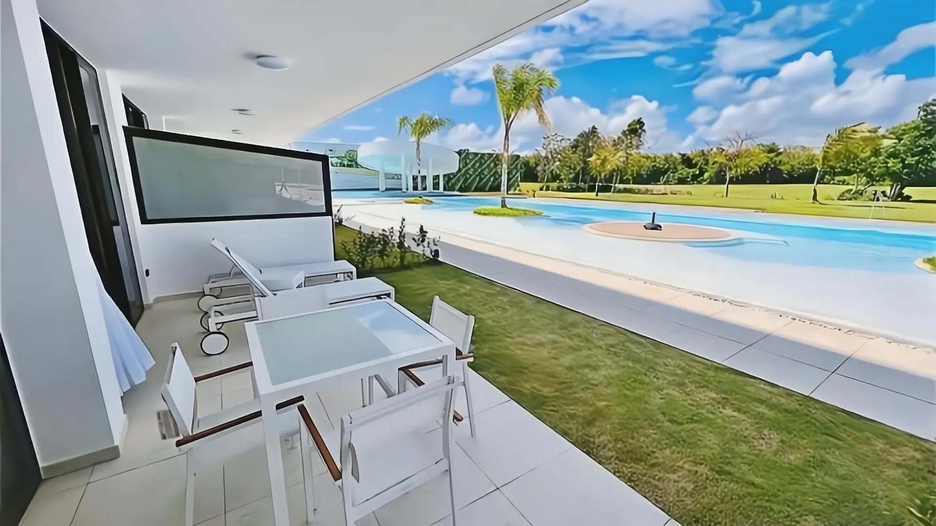Hermoso Apartamento Cana Rock Star Acceso Directo A La Piscina C-105, C-106, B-102 Y B-104 Apartment Punta Cana